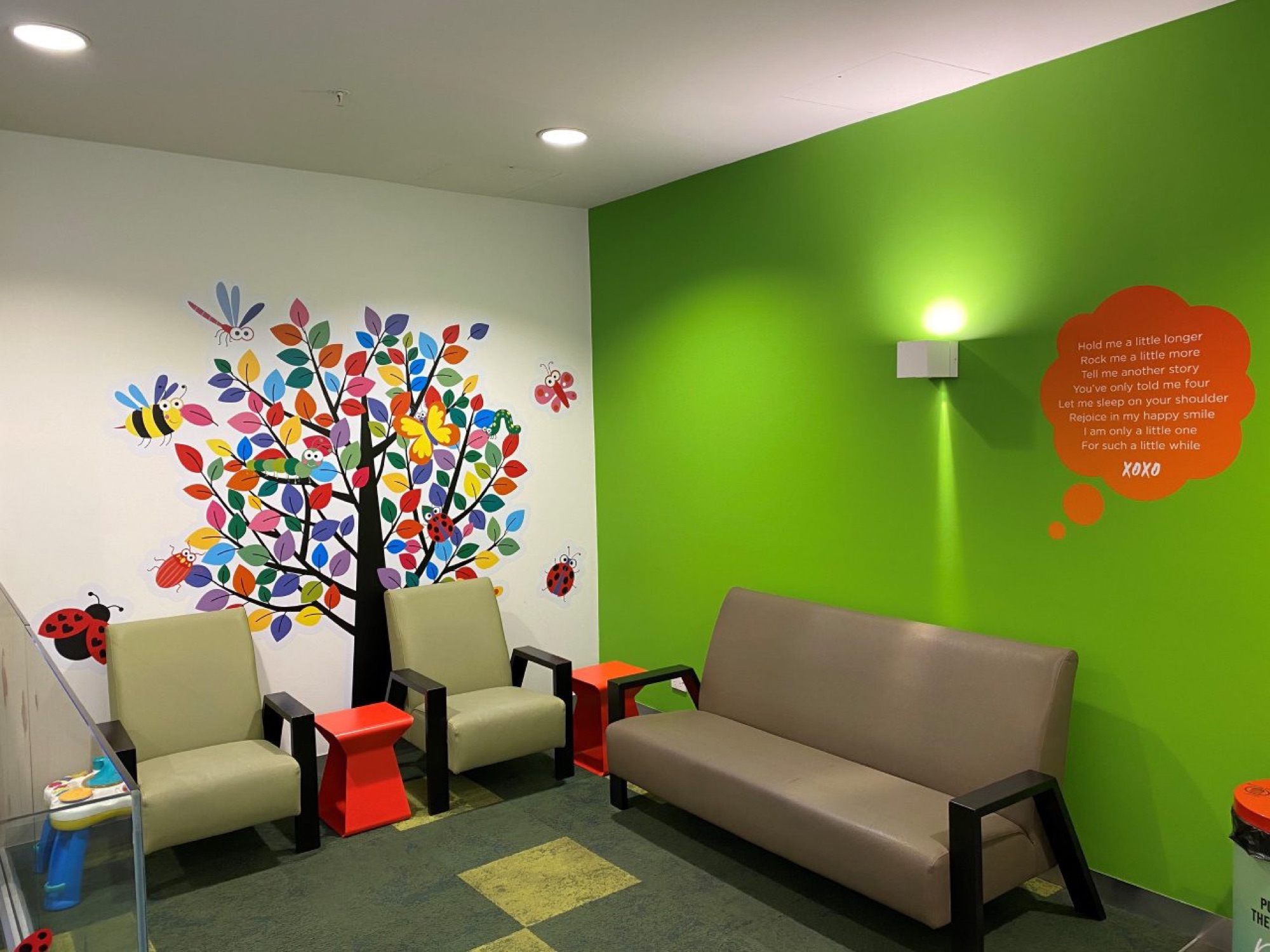 Parents Room