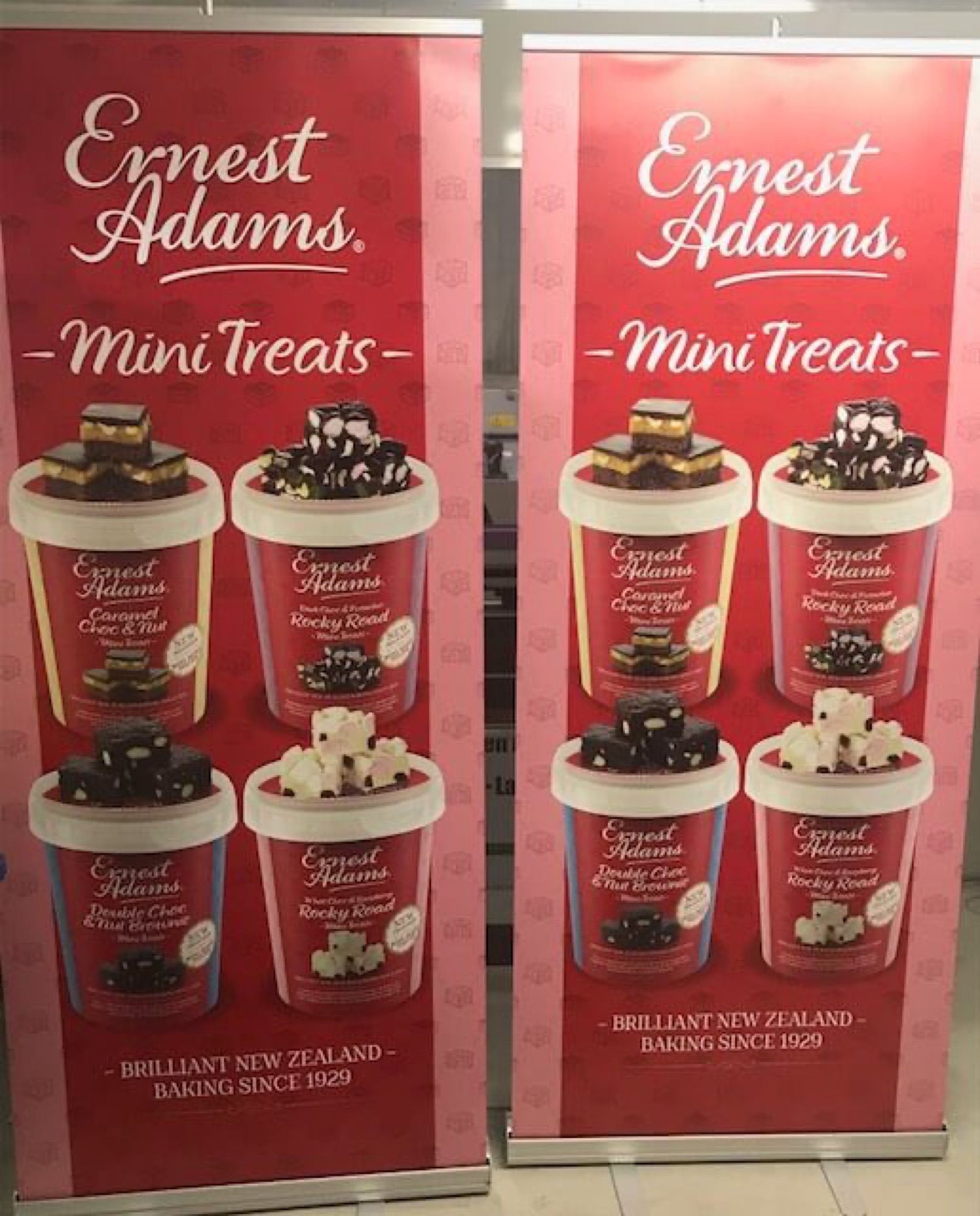 Pull Up Banners