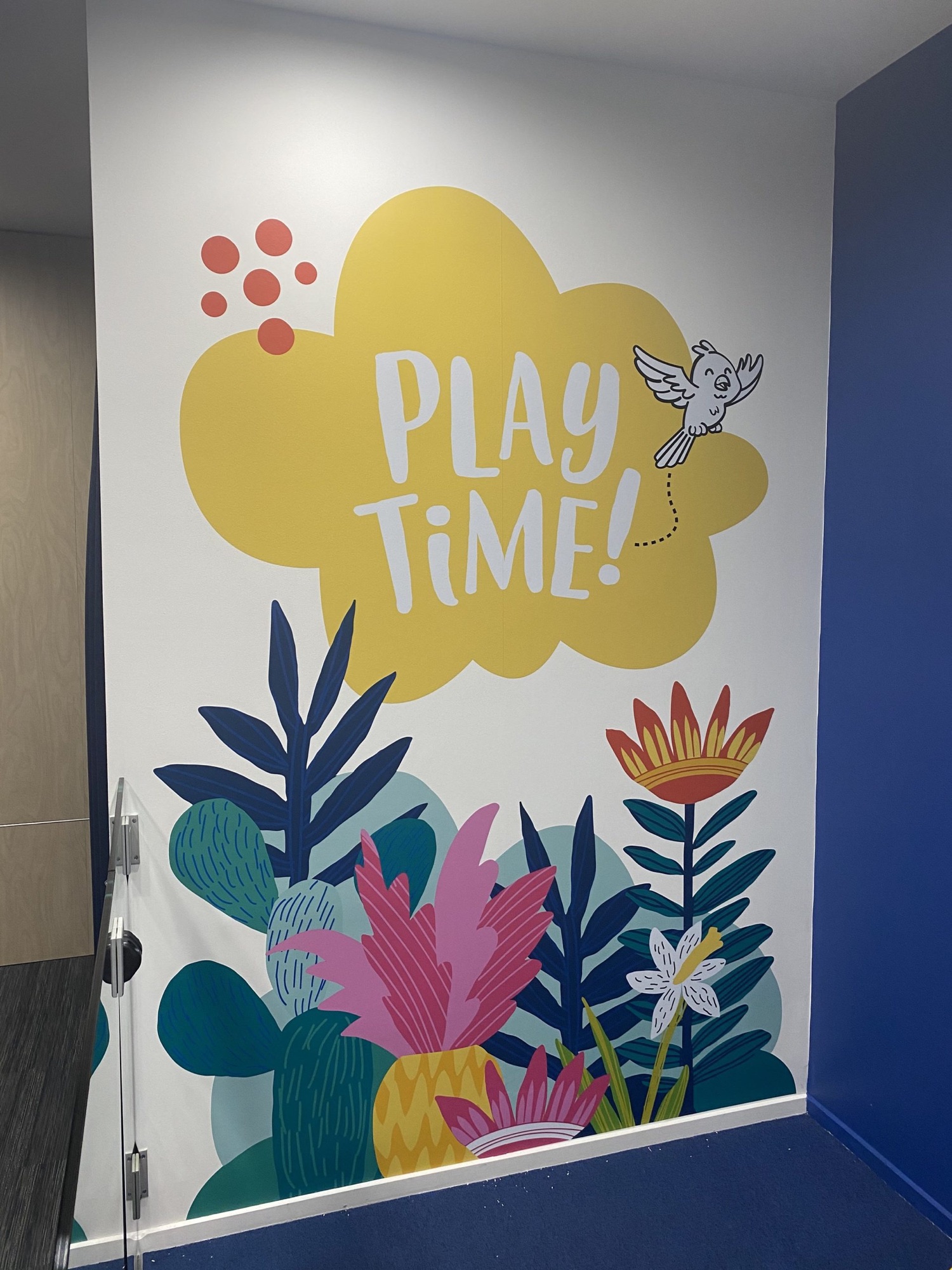 Wall Graphic