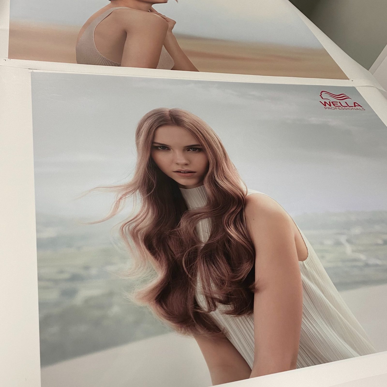 Wella Posters